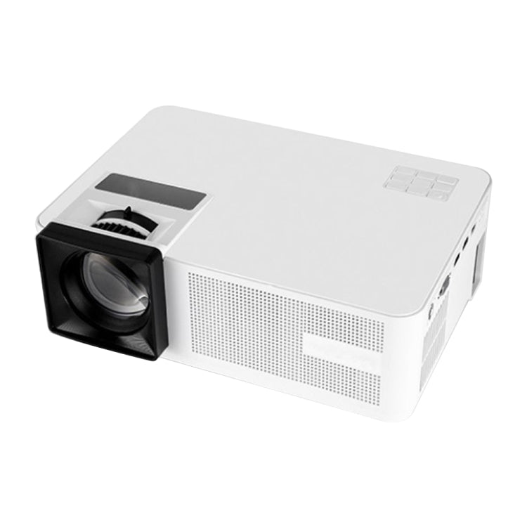 CM1 Smart Projector 5.8 inch TFT LCD Screen 280 Lumens 1280x768P, Support HDMIx2, USB, SD, VGA, AV, TV, Audio Out