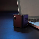 WEJOY DL-S12 Mini proiettore portatile DLP 50 ANSI lumen