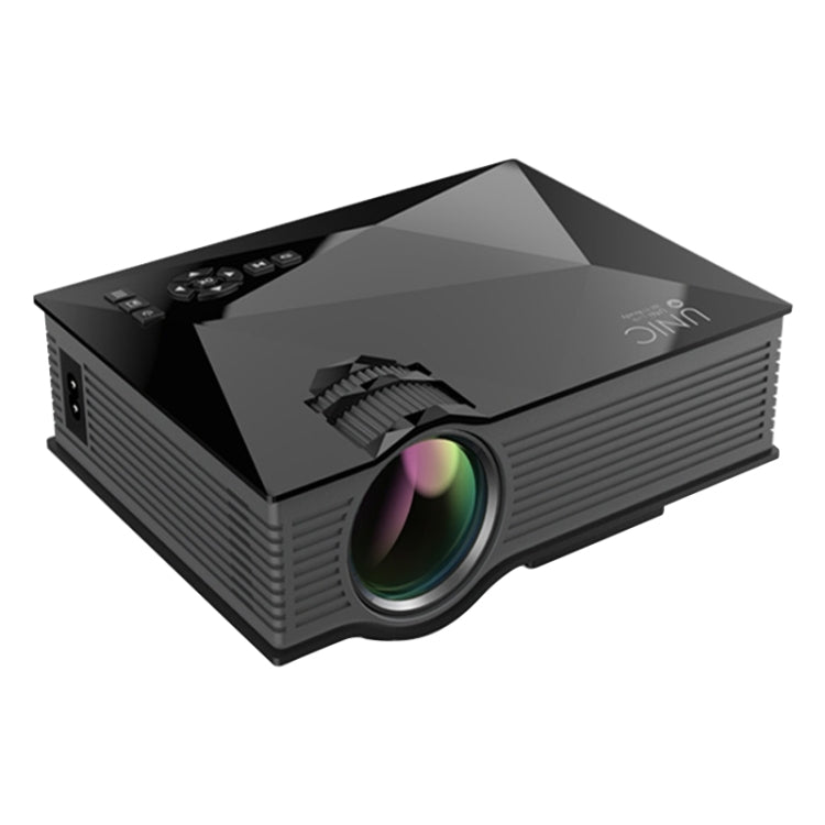 Proiettore LED Home Theater HD 1080P UC68 80ANSI