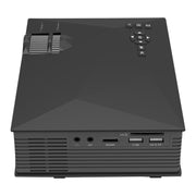 LED Projector Home Theater Multimedia HD 1080P UC68 80ANSI 800x400, support USB/SD/HDMI/VGA/IR, UC68 800x400