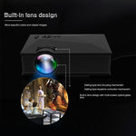 Proiettore LED Home Theater HD 1080P UC68 80ANSI
