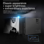 Proiettore LED Home Theater HD 1080P UC68 80ANSI