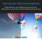Wejoy K5+ Proiettore 3400 Lumen 1080P Android WiFi Bluetooth