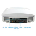 Wejoy K5+ Proiettore 3400 Lumen 1080P Android WiFi Bluetooth