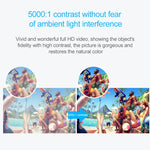 Wejoy K5+ Proiettore 3400 Lumen 1080P Android WiFi Bluetooth