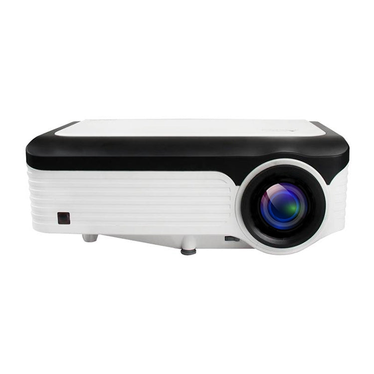 Proiettore intelligente Wejoy L6 da 5 pollici 200 ANSI Lumen 1920 x 1080P HD, supporto 1 x AV / 1 x VGA / 1x HDMI / 2 x USB, versione normale, Normal Version