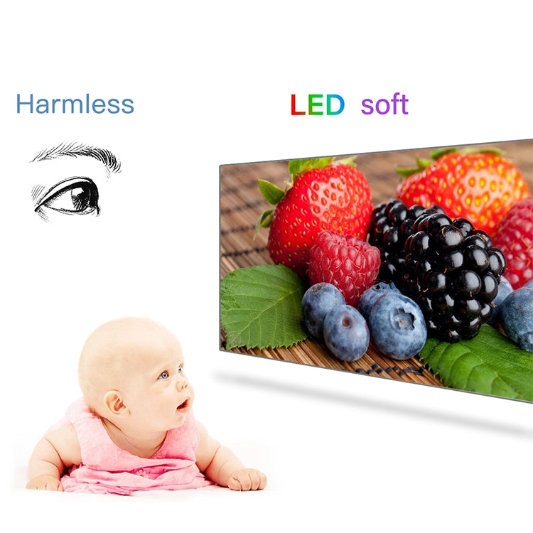 Wejoy L6 5 inch 200 ANSI Lumens 1920 x 1080P HD Smart Projector, Support 1 x AV / 1 x VGA / 1x HDMI / 2 x USB, Normal Version