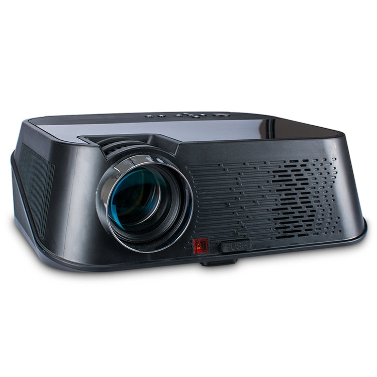 VS626 Android 3500ANSI lumens 1080*720 resolution LED+LCD technology smart projector, support AV/HDMI/SD card/USB/VGA, Android