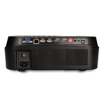 VS626 Android 3500ANSI lumens 1080*720 resolution LED+LCD technology smart projector, support AV/HDMI/SD card/USB/VGA, Android