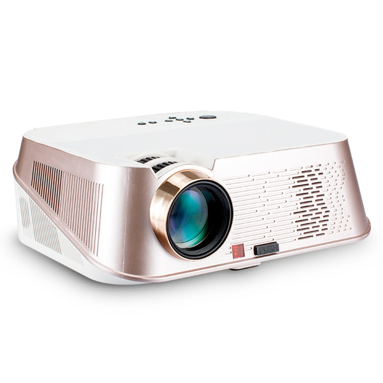 VS626 Android 3500ANSI lumens 1080*720 resolution LED+LCD technology smart projector, support AV/HDMI/SD card/USB/VGA, Android