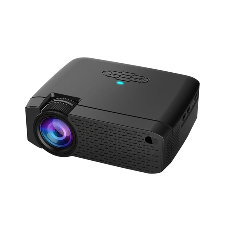 Proiettore digitale HD LED Home Theater portatile D40S da 1600 lumen, D40S