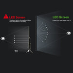 Proiettore digitale HD LED portatile 1600 lumen D40S