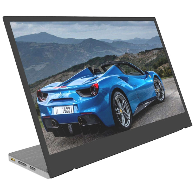Display portatile HD ultrasottile a bordo stretto M8 da 14 pollici 1080P