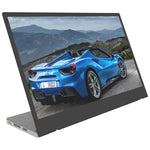 Display portatile HD 14 pollici 1080P ultrasottile M8