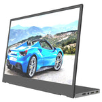 Display portatile HD 14 pollici 1080P ultrasottile M8