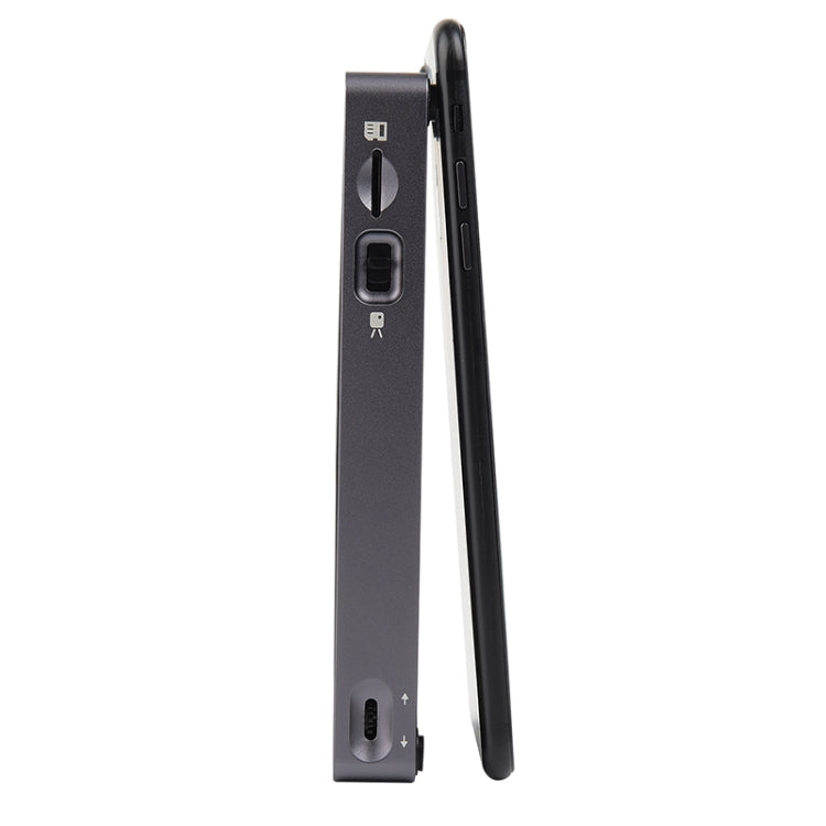 Mini proiettore portatile P8I 854x480 DLP 100LM