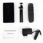 Mini proiettore portatile P8I 854x480 DLP 100LM