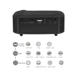Proiettore portatile A2000 800 lumen Full HD 1080p