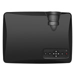 Proiettore LED Home Theater 1800 lumen 1280x800 con telecomando