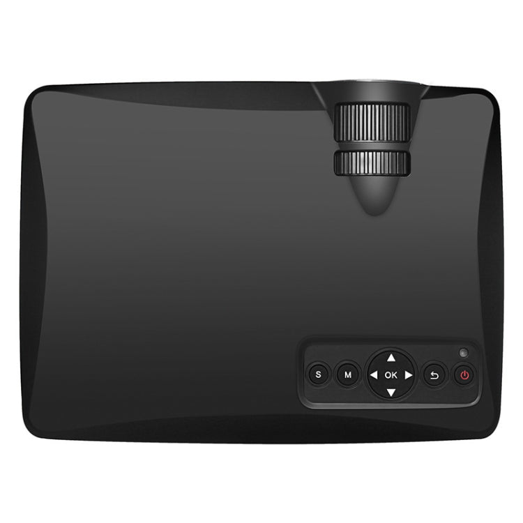 Proiettore LED Home Theater 1800 lumen 1280x800 con telecomando