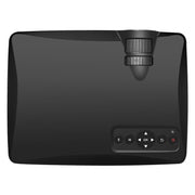 LY-40 1800 lumen 1280 x 800 LED Home Theater Projector with Remote Control, EU Plug, LY-40 EU Plug