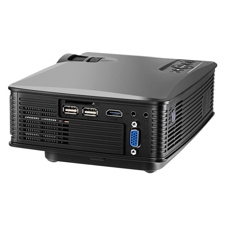 Proiettore LED Home Theater 1800 lumen 1280x800 con telecomando