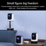 Proiettore TS-1 1080P Android HD con lift integrato