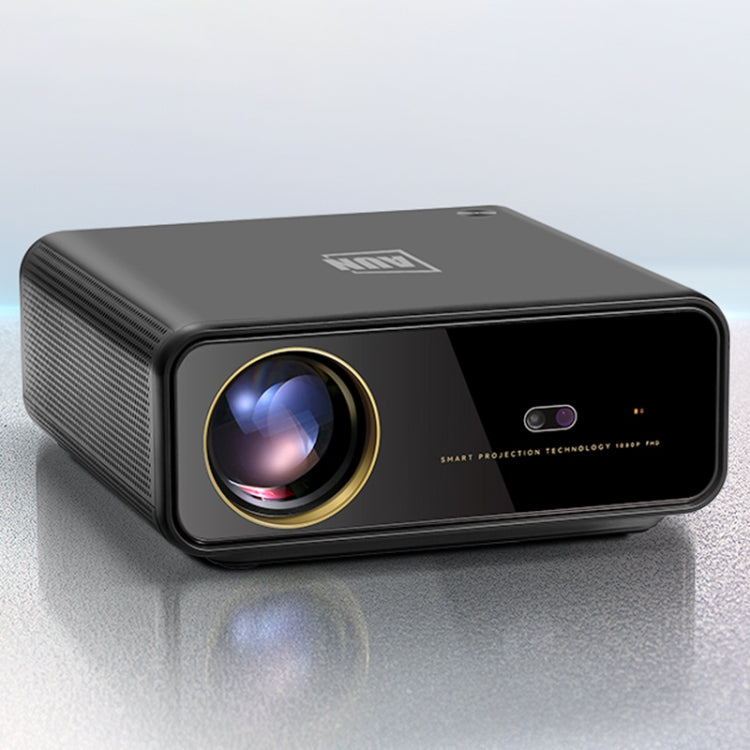 AUN U001 Proiettore digitale HD LED Home Theater portatile 4K 18000 lumen, US Plug, UK Plug, AU Plug