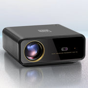AUN U001 Proiettore digitale HD LED Home Theater portatile 4K 18000 lumen, US Plug, UK Plug, AU Plug