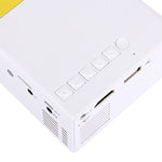 YG-300 Proiettore LED Home Theater HD 400-600 lumen