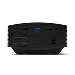 Proiettore LED YG510 1200 LUX HD 800x480 con HDMI e VGA
