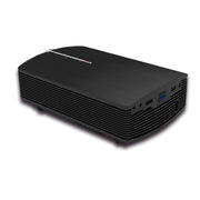 YG510 1200 LUX 800*480 HD Home Theater LED Projector, Support HDMI &amp; VGA &amp; AV &amp; TF &amp; USB, YG510 Black