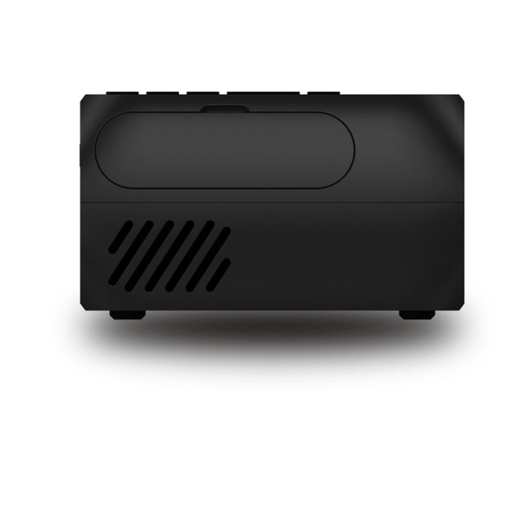 YG320 Mini LED Projector 320*240 Home Theater, Support HDMI, AV, SD and USB, YG320 Black, YG320 Silver, YG320 White