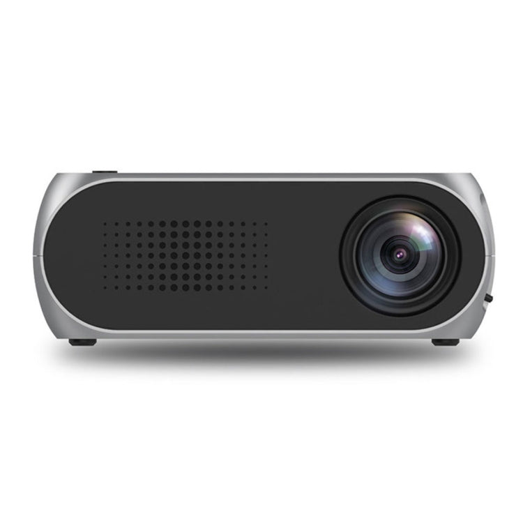 YG320 Mini LED Projector 320*240 Home Theater, Support HDMI, AV, SD and USB, YG320 Black, YG320 Silver, YG320 White