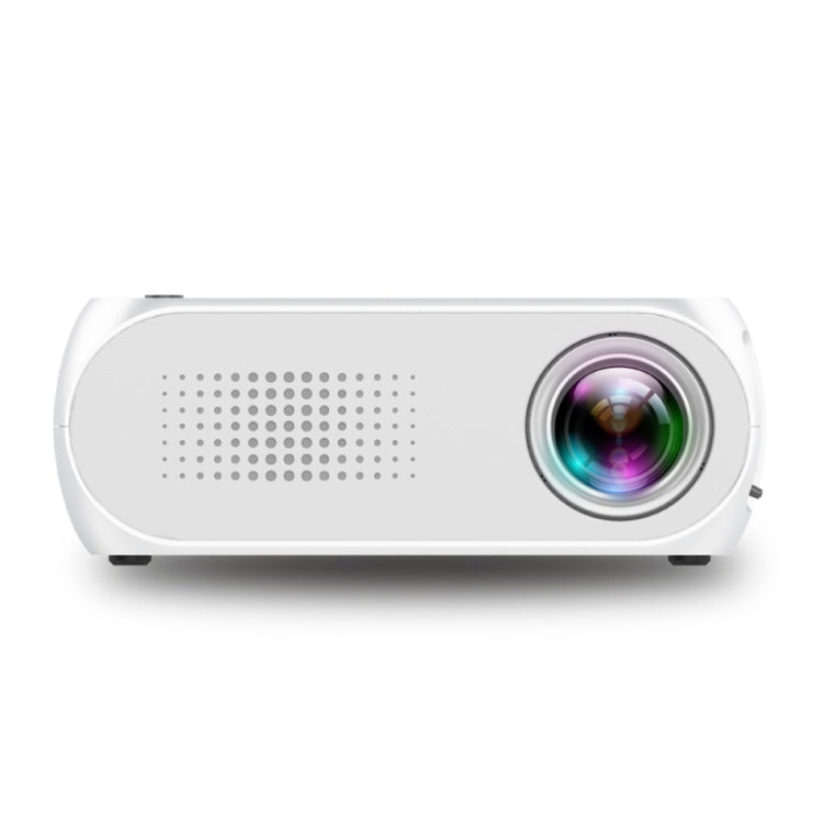 YG320 Mini LED Projector 320*240 Home Theater, Support HDMI, AV, SD and USB, YG320 Black, YG320 Silver, YG320 White