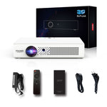 Proiettore DLP Smart 3D Android 6.0 3800 lumen