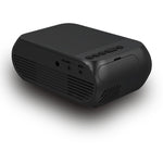 Mini proiettore LED YG320 320x240 con HDMI, AV, SD, USB