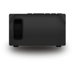 Mini proiettore LED YG320 320x240 con HDMI, AV, SD, USB