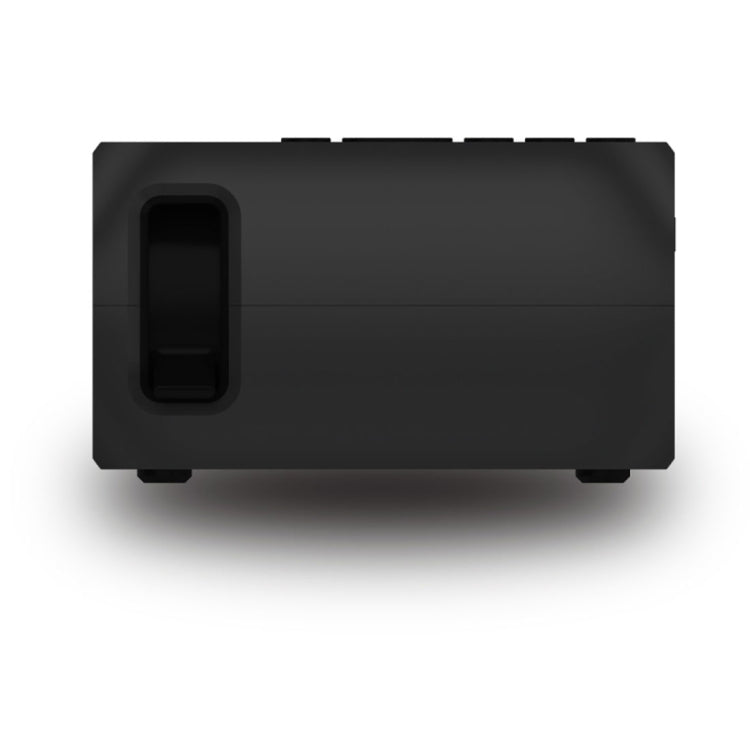 Mini proiettore LED YG320 320x240 con HDMI, AV, SD, USB