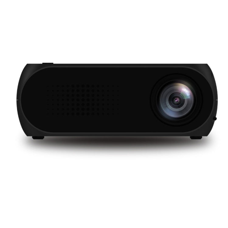 Mini proiettore LED YG320 320x240 con HDMI, AV, SD, USB
