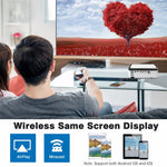 Wejoy L6 Proiettore Smart 1080P Android 6.0 200 ANSI Lumen