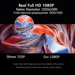 Wejoy L6 Proiettore Smart 1080P Android 6.0 200 ANSI Lumen