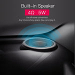 Wejoy L6 Proiettore Smart 1080P Android 6.0 200 ANSI Lumen