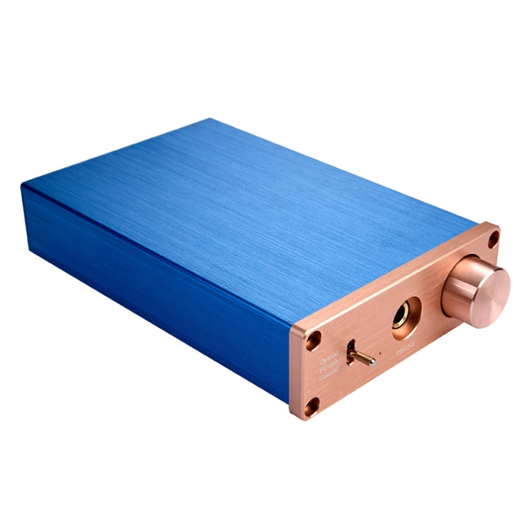 NK-P90 Fiber Coaxial Audio DAC Decoder Digital Audio Amplifier