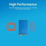 NK-P90 Fiber Coaxial Audio DAC Decoder Digital Audio Amplifier