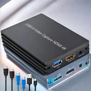 Dispositivo scheda di acquisizione video HD USB 3.0 HDMI 4K NK-S300, NK-S300
