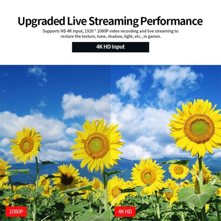 Scheda acquisizione video HD USB 3.0 HDMI 4K NK-S300