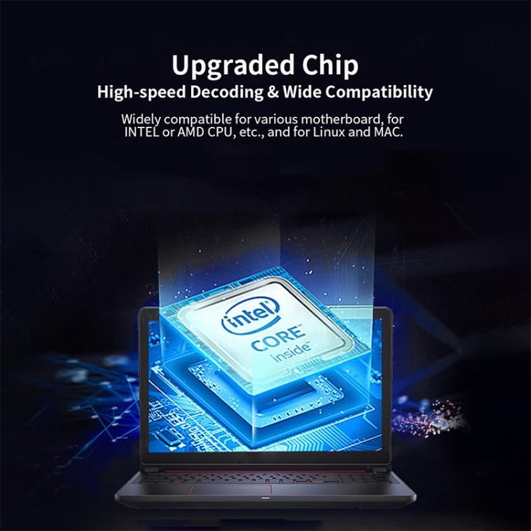 Scheda acquisizione video HD USB 3.0 HDMI 4K NK-S300