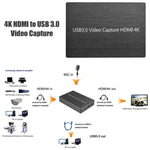 Scheda acquisizione video HD USB 3.0 HDMI 4K NK-S300