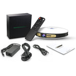 Proiettore portatile CACACOL ITC-DO8 220LM WiFi Android